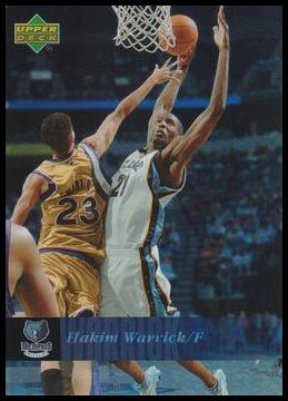 96 Hakim Warrick